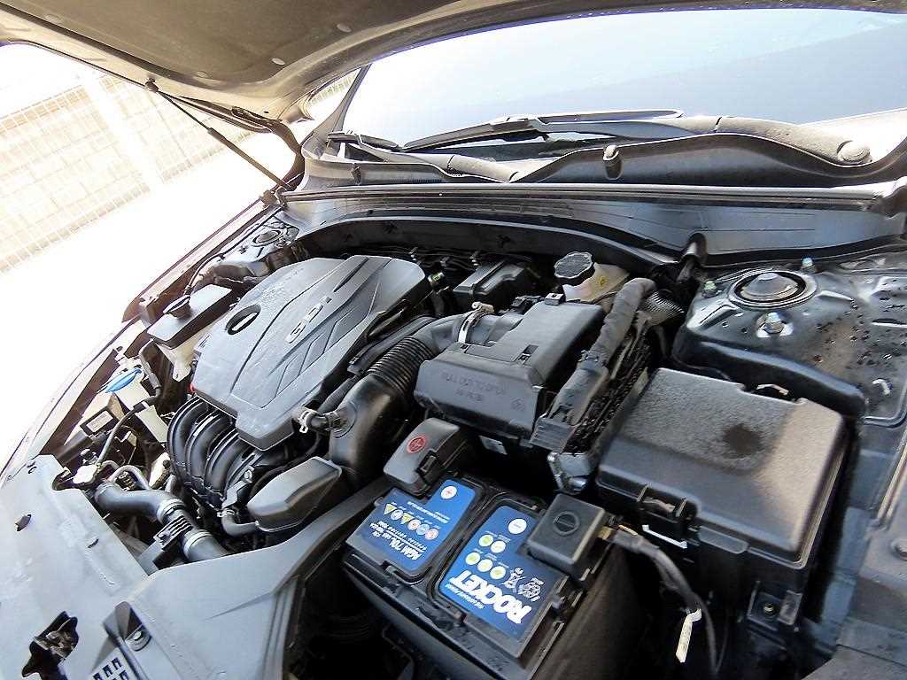 KIA K7 2020 Negro - Importación desde Corea - HF Imports Iquique - Foto 19