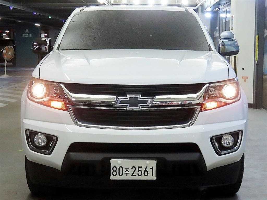 Chevrolet ?Colorado - Vista 2