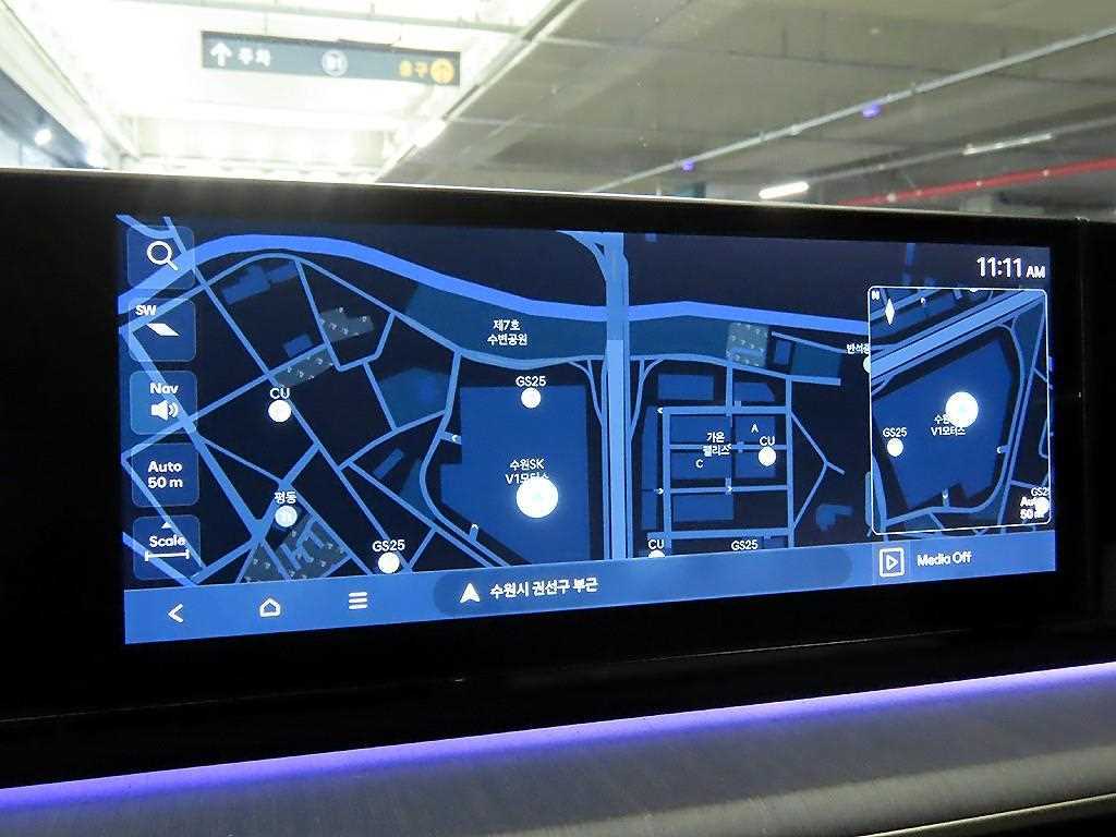 HYUNDAI Grandeur 2023 Negro - Importación desde Corea - HF Imports Iquique - Foto 13