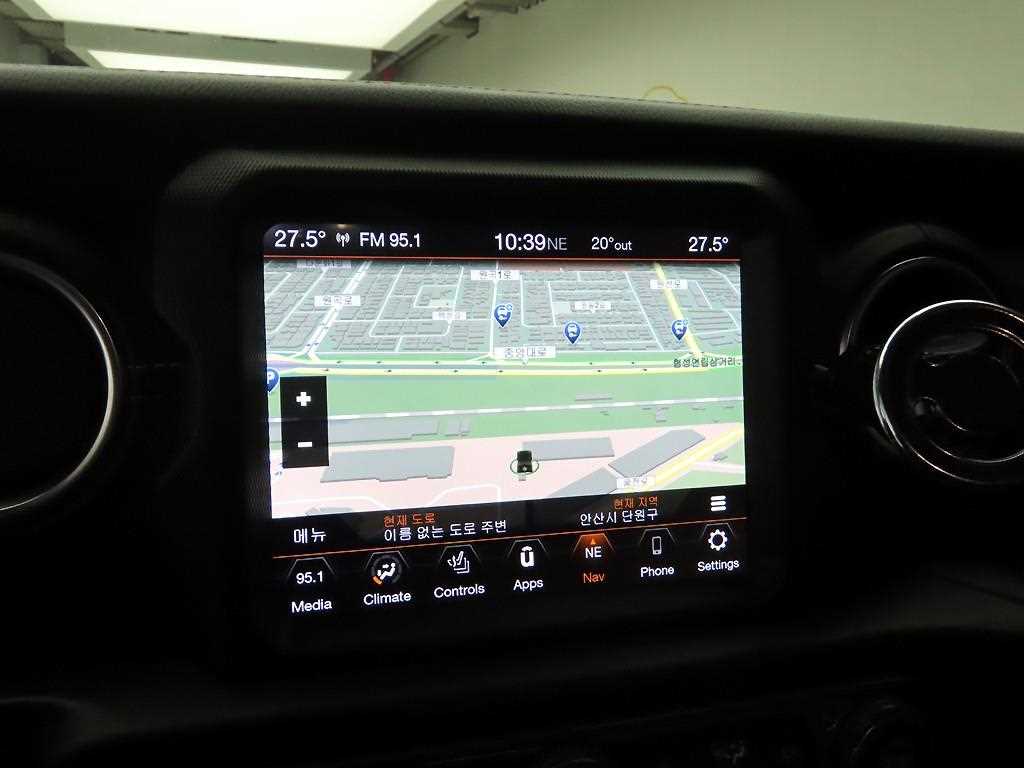 Jeep Wrangler - Vista 9