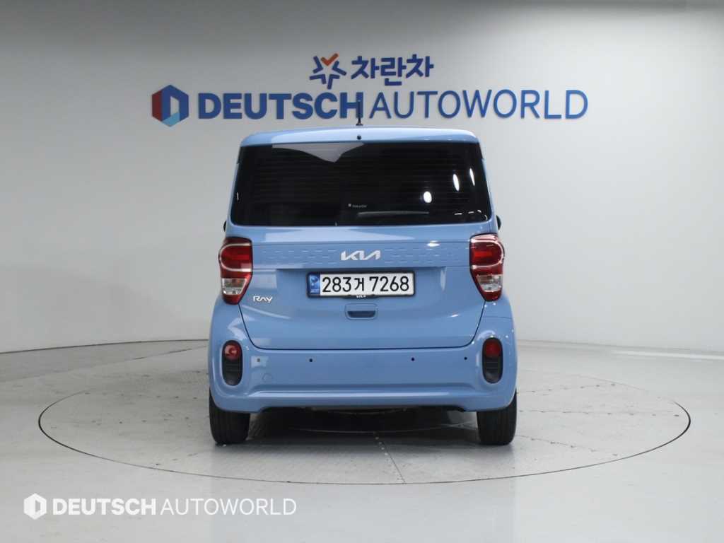 KIA Ray - Vista 4
