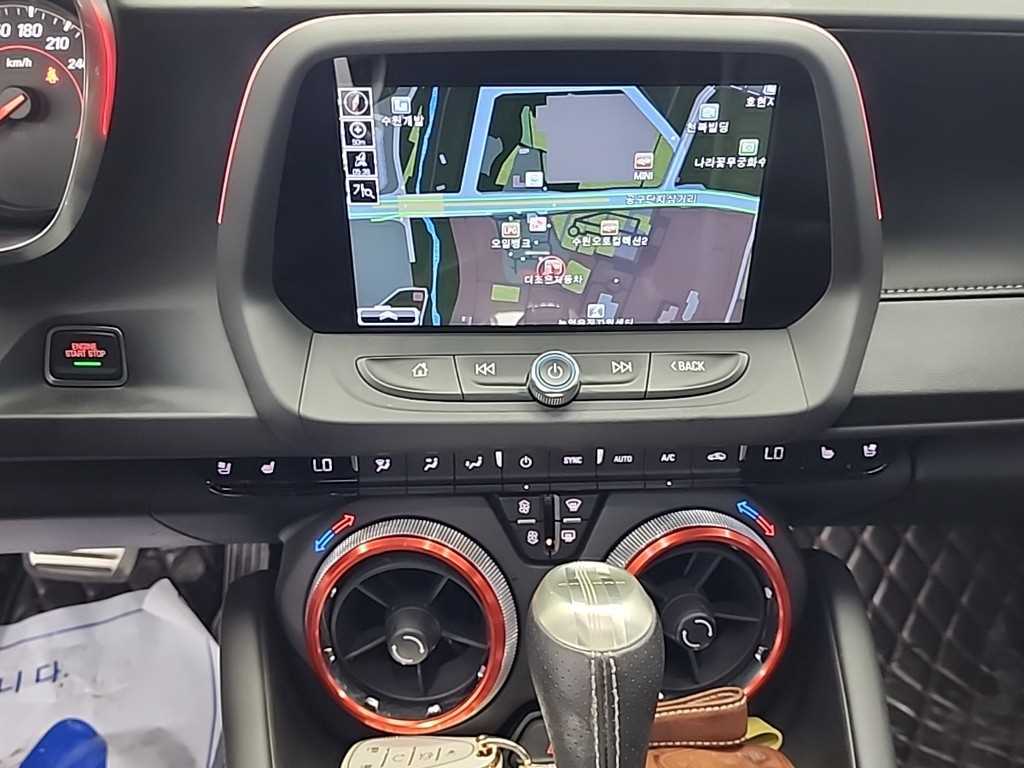 Chevrolet Camaro - Vista 10