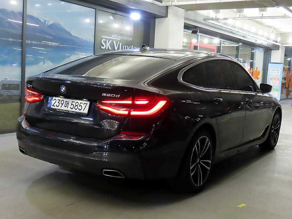 BMW Gran Turismo - Vista 4