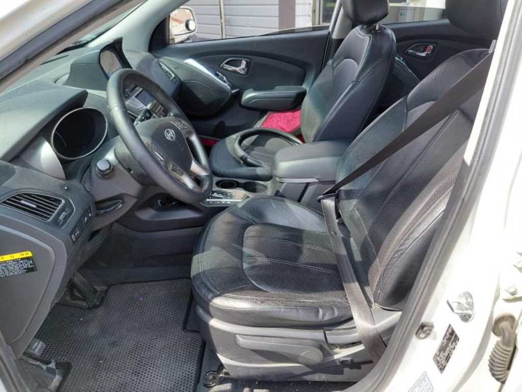 HYUNDAI Tucson - Vista 7