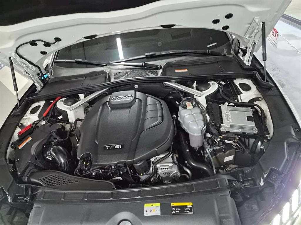 Audi A4 2021 Blanco - Importación desde Corea - HF Imports Iquique - Foto 19