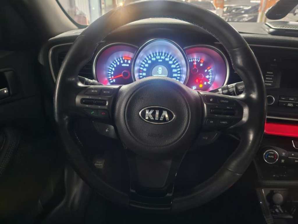 KIA K5 2015 - Importación desde Corea - HF Imports Iquique - Foto 18