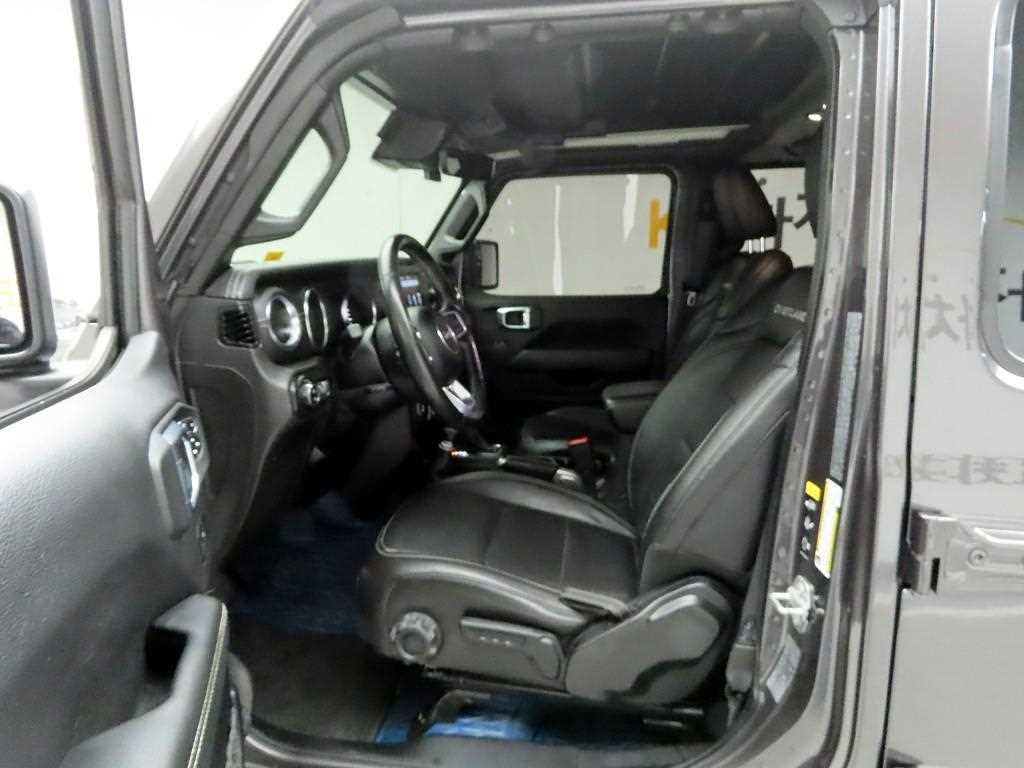 Jeep Wrangler 2021 - Importación desde Corea - HF Imports Iquique - Foto 13