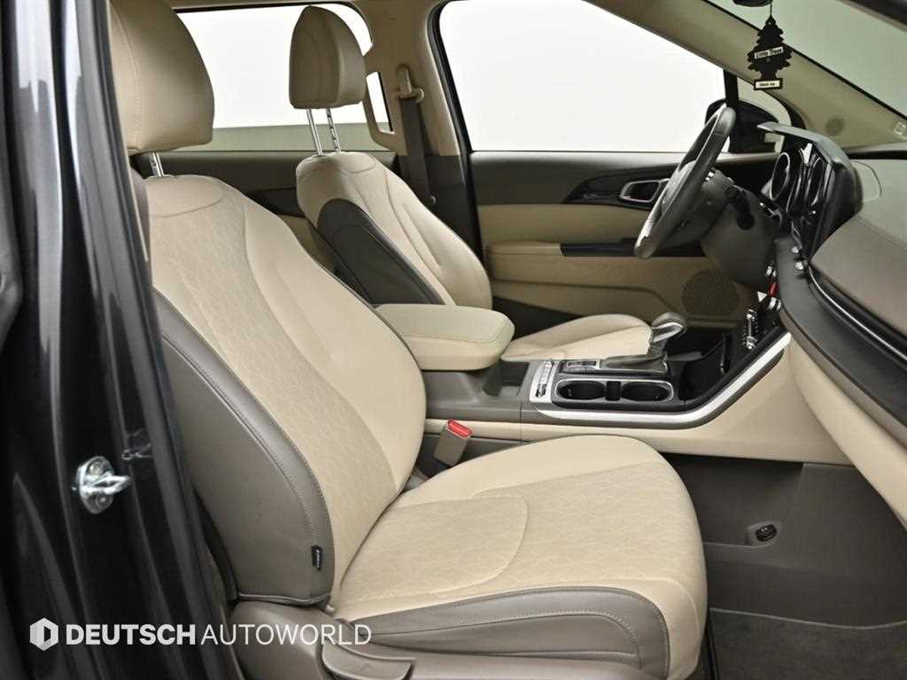 KIA Carnival - Vista 10