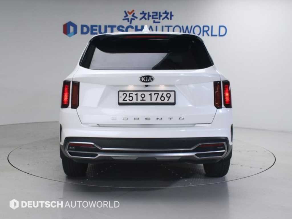 KIA Sorento - Vista 4