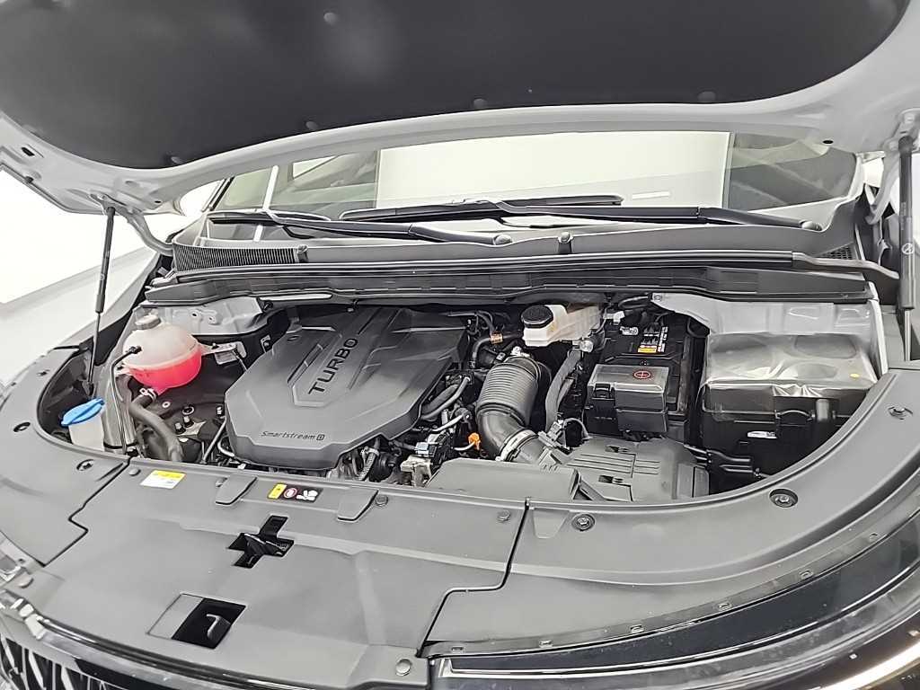 KIA Carnival - Vista 5