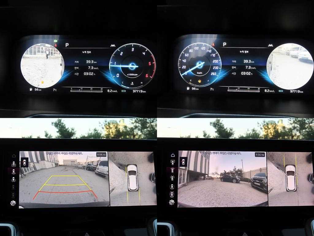 KIA Sorento 2021 Negro - Importación desde Corea - HF Imports Iquique - Foto 17