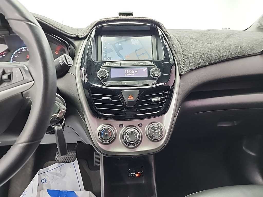 Chevrolet Spark - Vista 10
