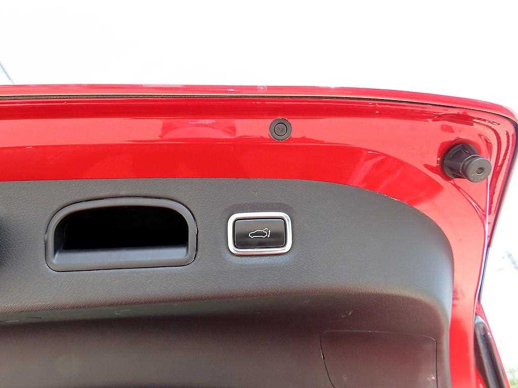 KIA Stinger 2018 Rojo - Importación desde Corea - HF Imports Iquique - Foto 14