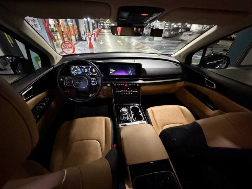 KIA Carnival - Vista 6