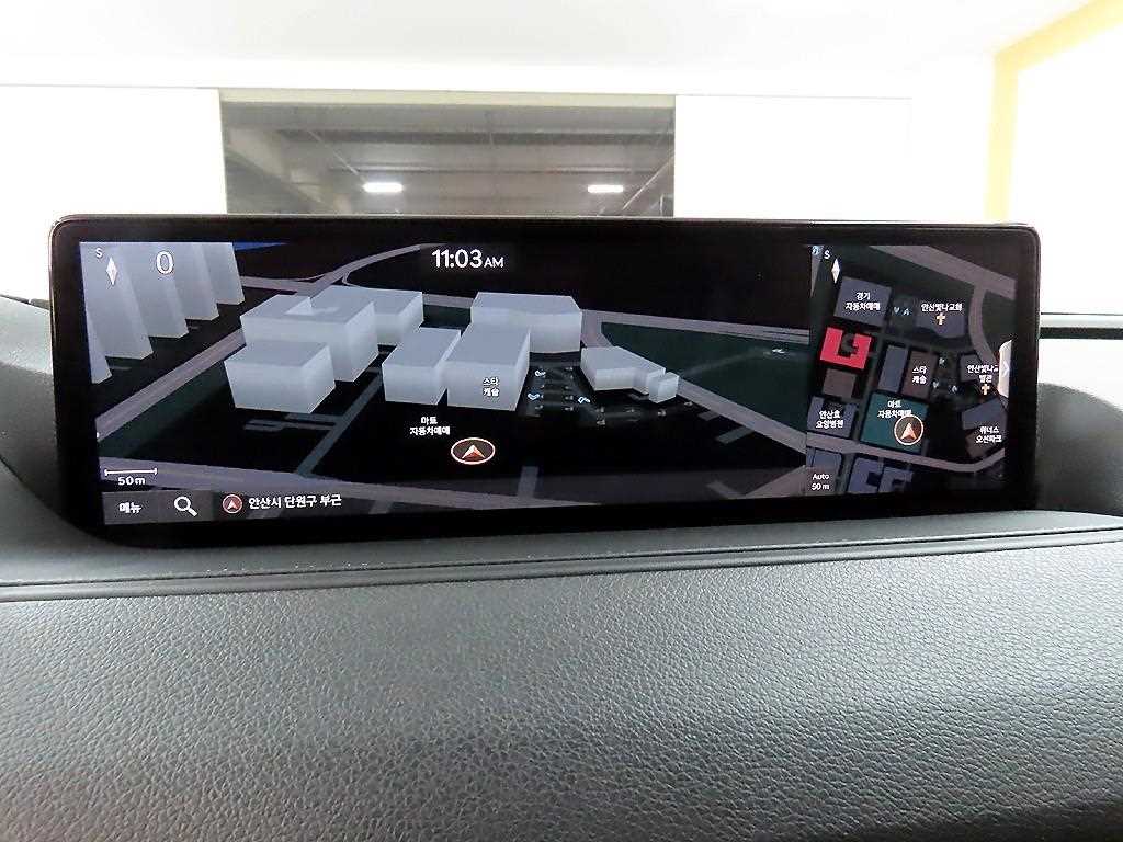 Genesis G80 2021 Negro - Importación desde Corea - HF Imports Iquique - Foto 15