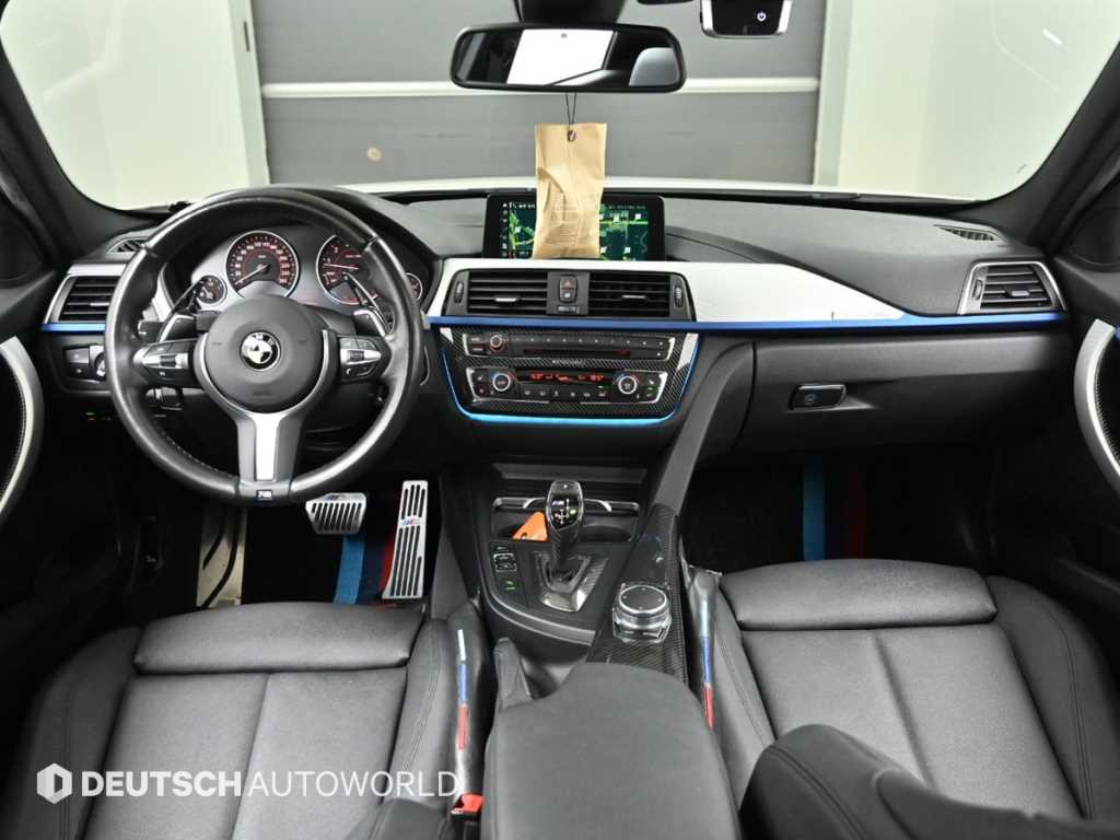 BMW 3 series - Vista 7