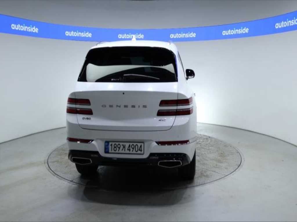 Genesis GV80 - Vista 4