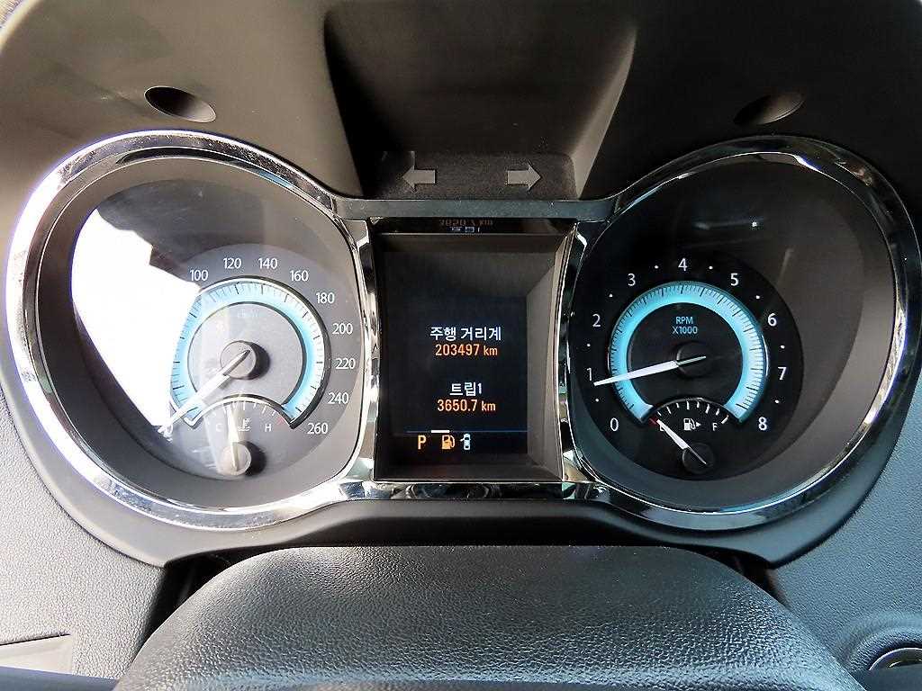 DAEWOO Alpheon - Vista 9