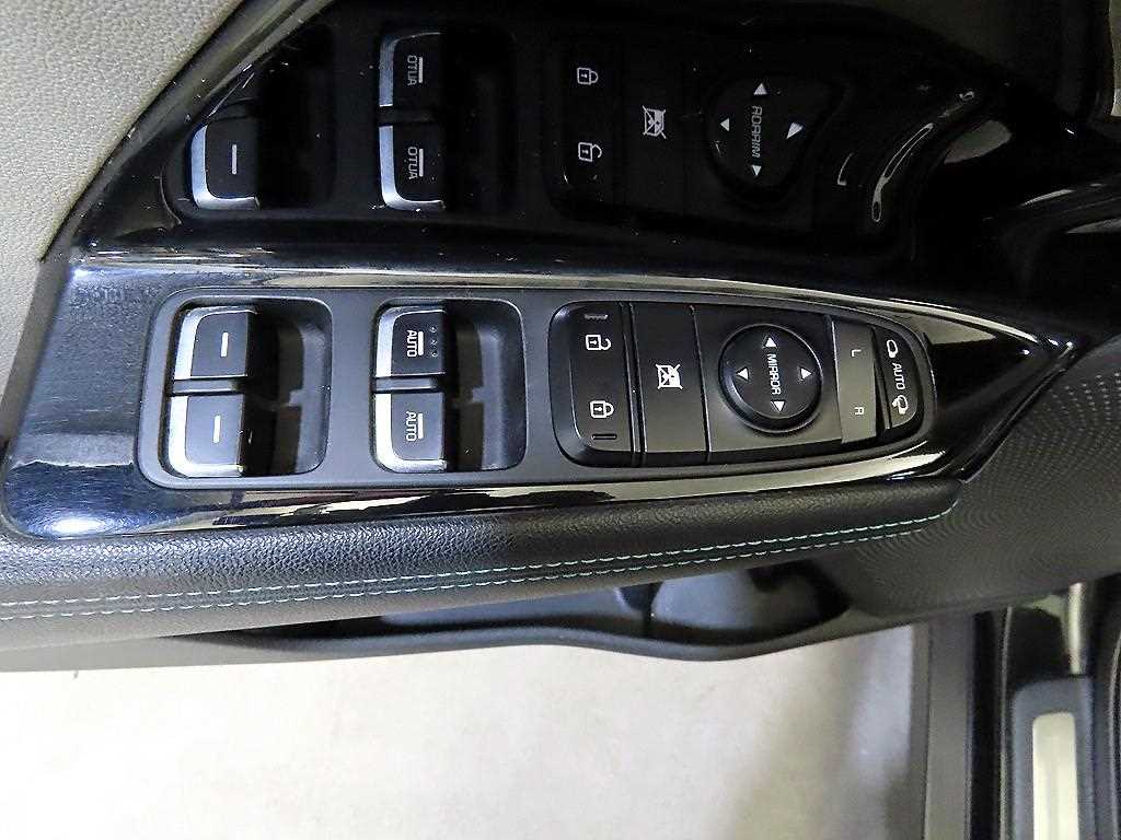 KIA Niro 2017 Negro - Importación desde Corea - HF Imports Iquique - Foto 13