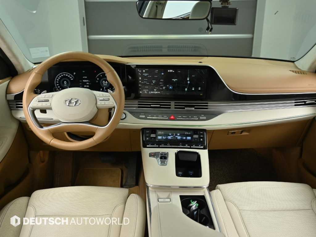 HYUNDAI Grandeur - Vista 7