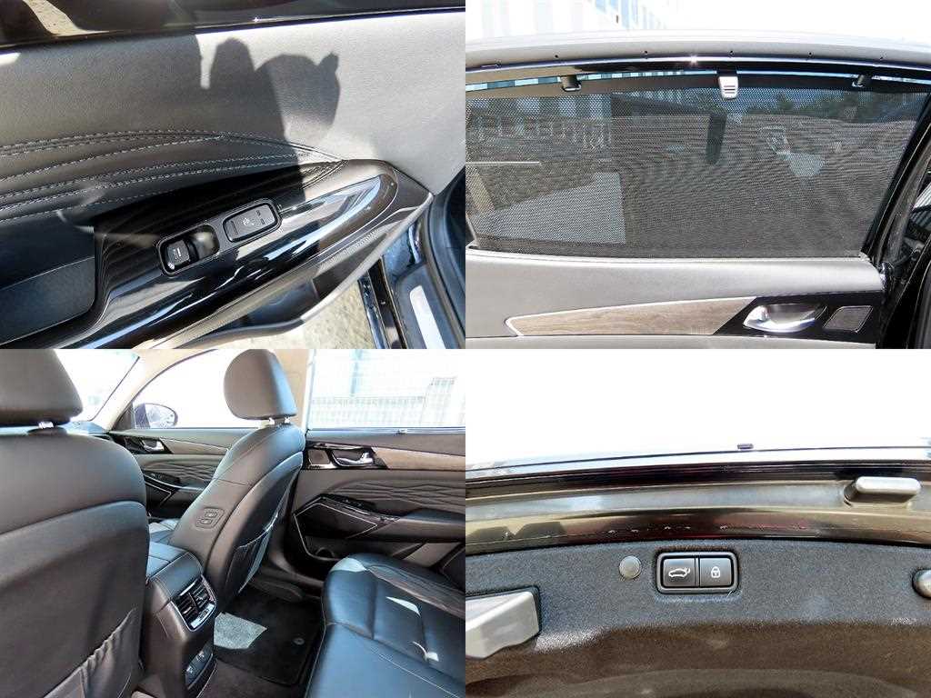 KIA K7 2020 Negro - Importación desde Corea - HF Imports Iquique - Foto 18