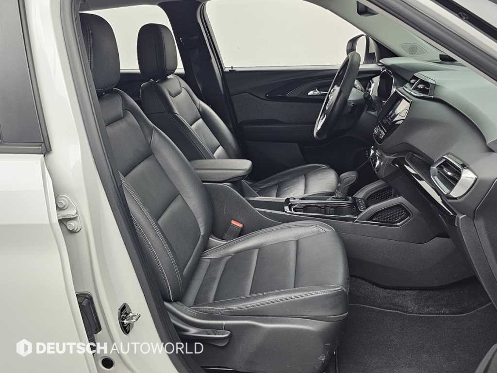 Chevrolet Trail Blazer - Vista 10