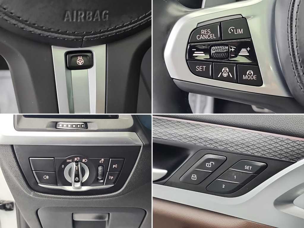 BMW X3 2022 Blanco - Importación desde Corea - HF Imports Iquique - Foto 18