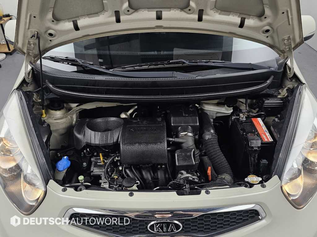 KIA Morning - Vista 6