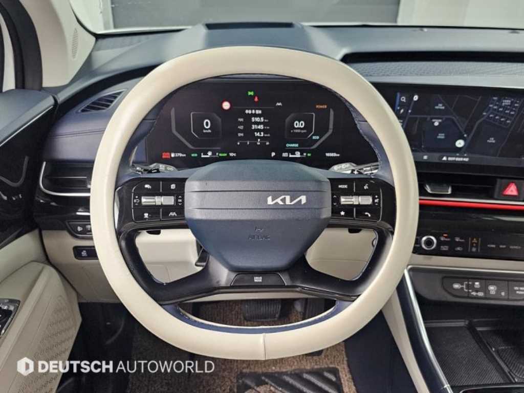 KIA Carnival 2025 Blanco - Importación desde Corea - HF Imports Iquique - Foto 13