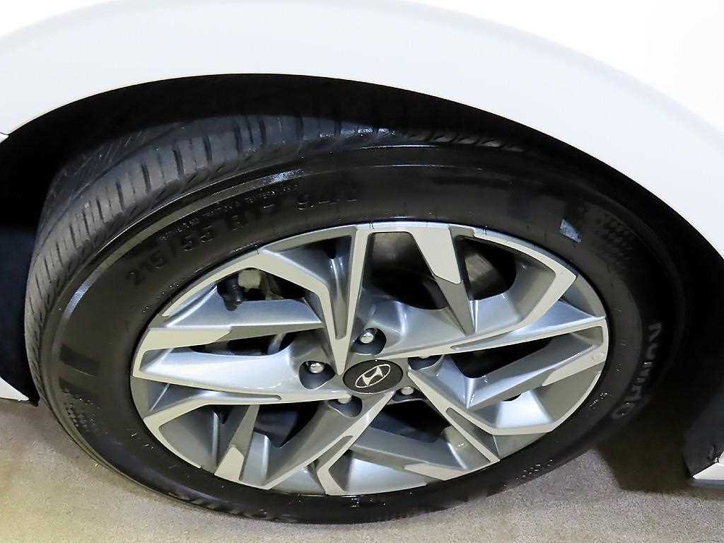 HYUNDAI Sonata 2021 Blanco - Importación desde Corea - HF Imports Iquique - Foto 20