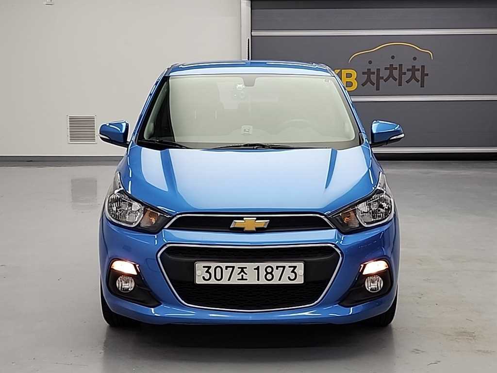 Chevrolet Spark - Vista 2