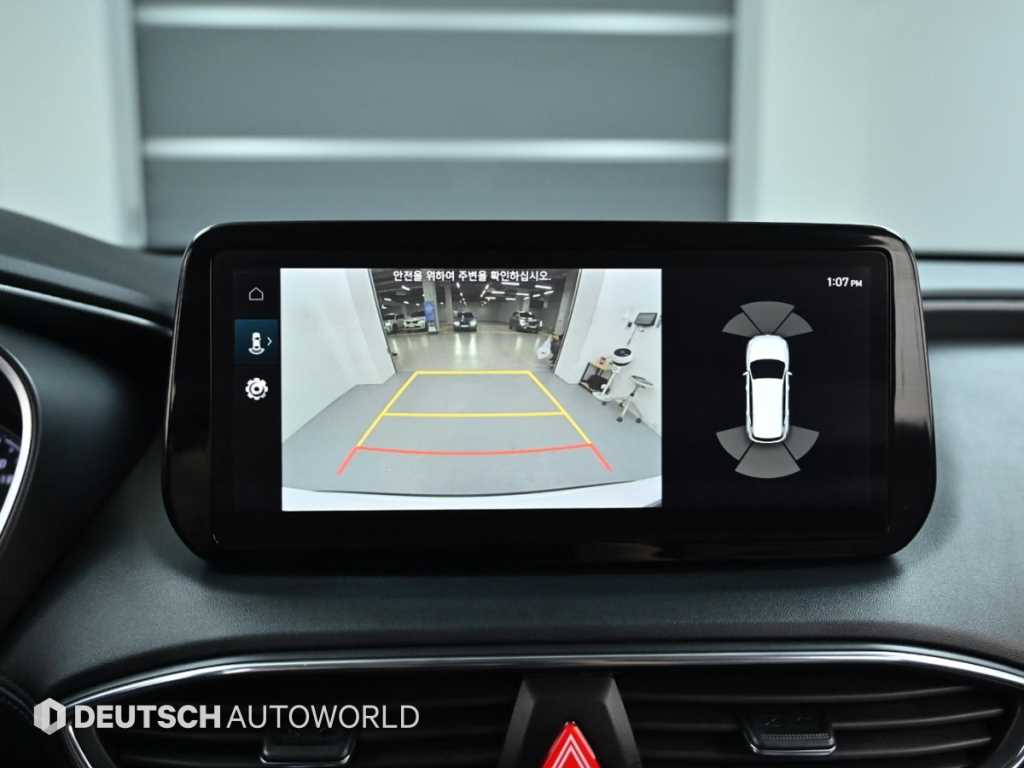 HYUNDAI Santa Fe 2022 Blanco - Importación desde Corea - HF Imports Iquique - Foto 15