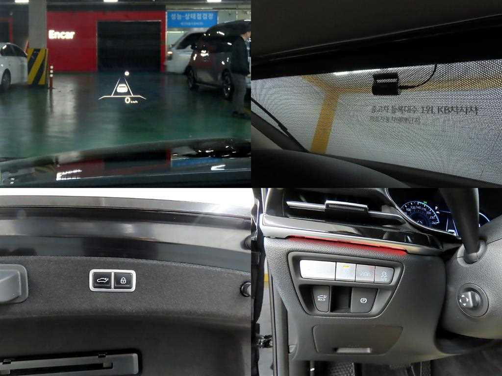 Genesis G80 2021 Negro - Importación desde Corea - HF Imports Iquique - Foto 18