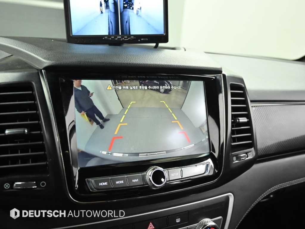 Ssangyong Rexton 2020 - Importación desde Corea - HF Imports Iquique - Foto 15