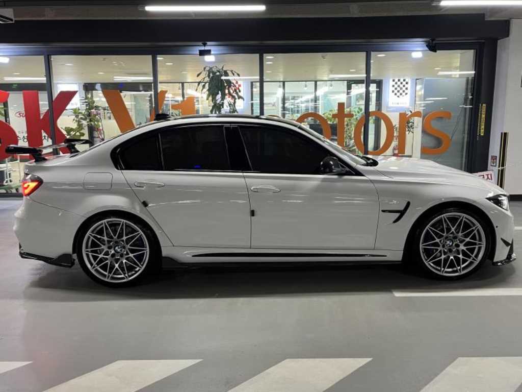 BMW 3 series - Vista 3