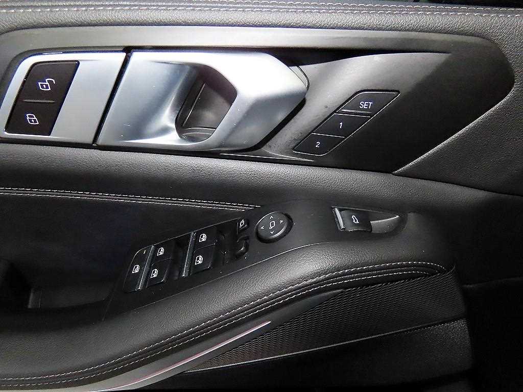 BMW X5 2022 Negro - Importación desde Corea - HF Imports Iquique - Foto 13