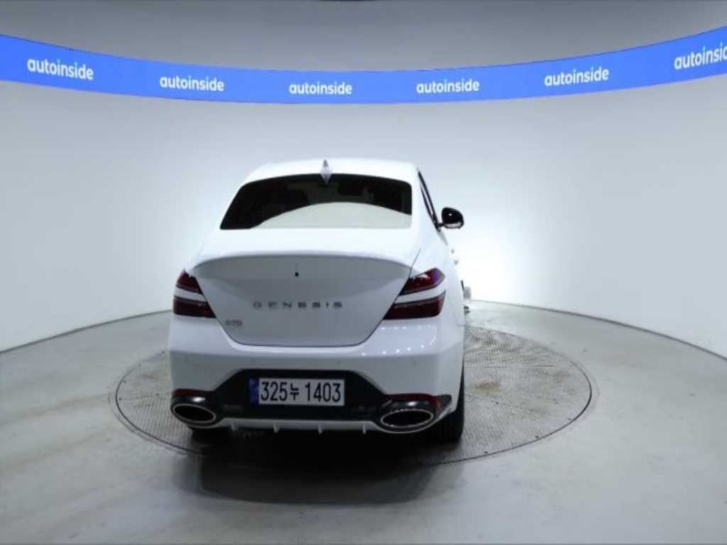 Genesis G70 2025 - Importación desde Corea - HF Imports Iquique - Foto 20