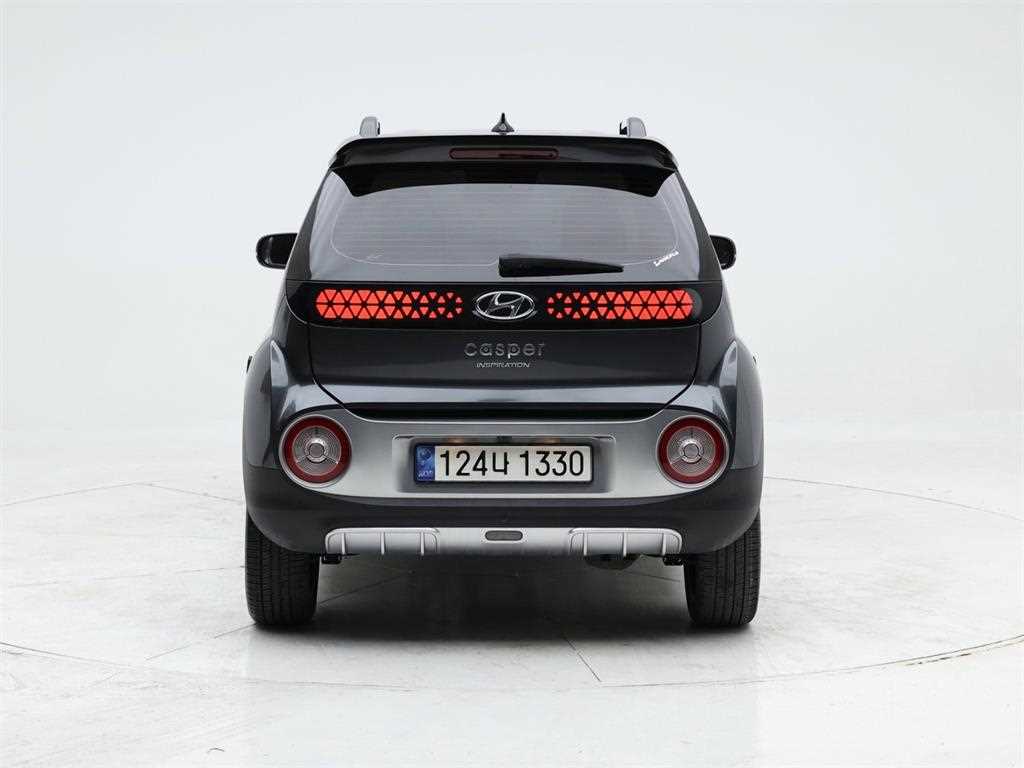 HYUNDAI Casper - Vista 5
