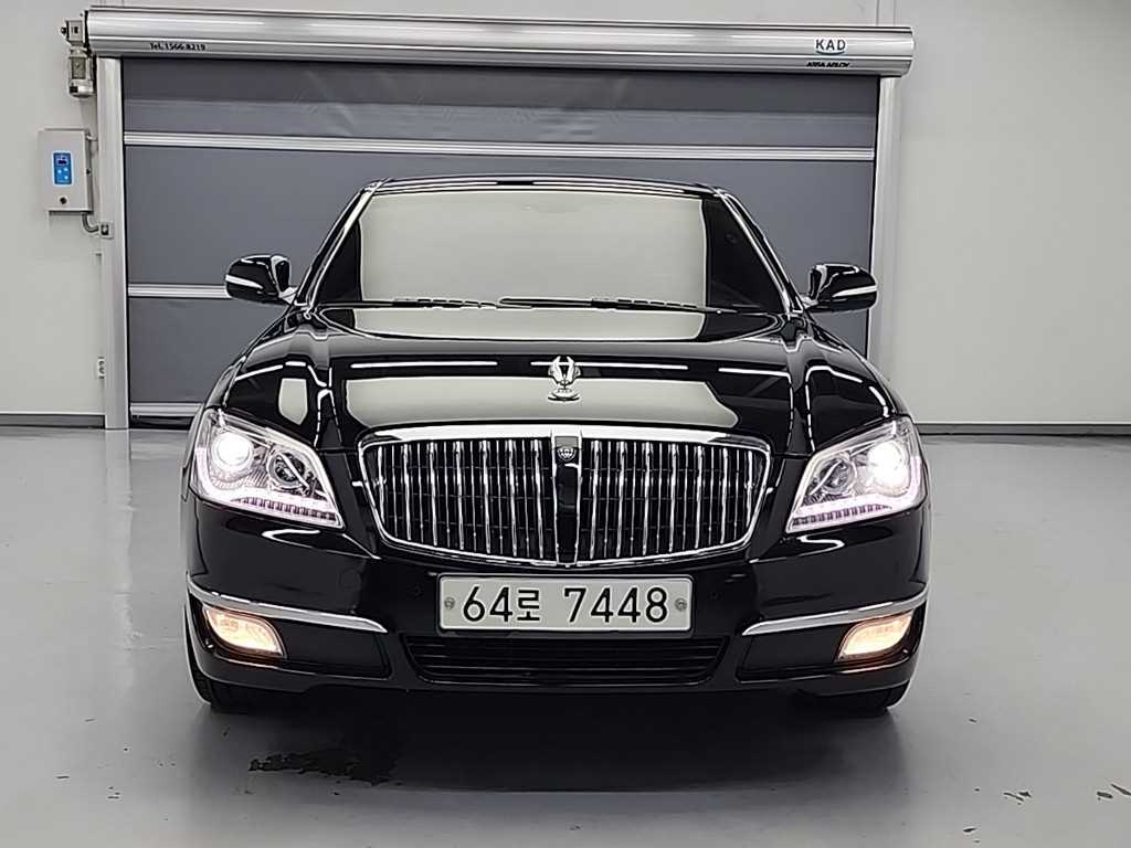 Ssangyong Chairman - Vista 2