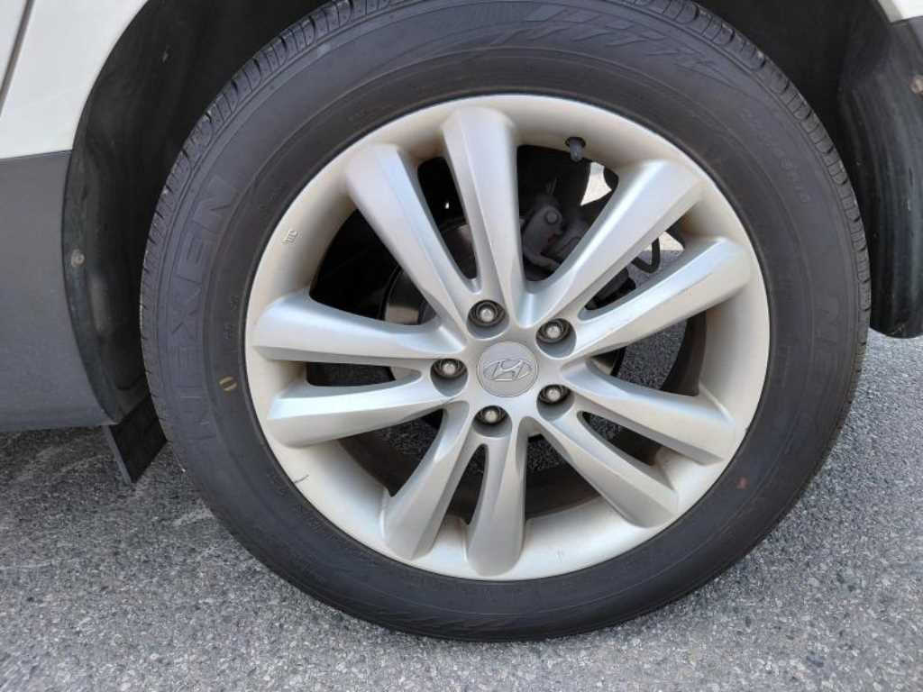 HYUNDAI Tucson 2013 Blanco - Importación desde Corea - HF Imports Iquique - Foto 15