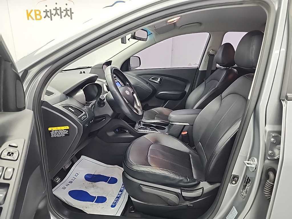 HYUNDAI Tucson - Vista 12