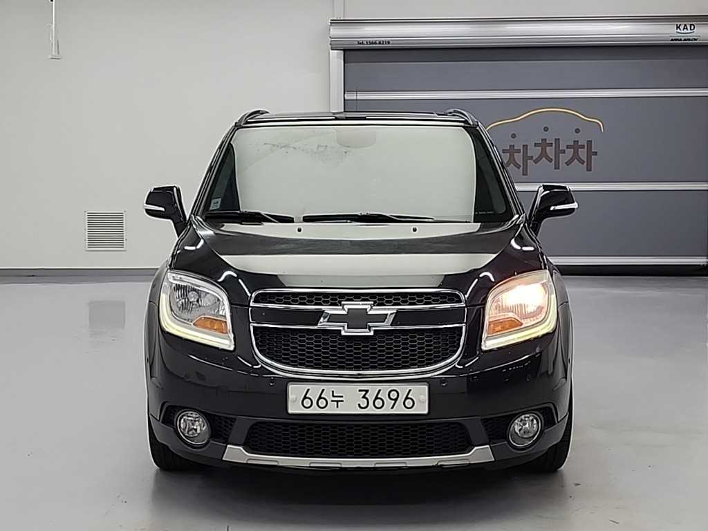 Chevrolet Orlando - Vista 2