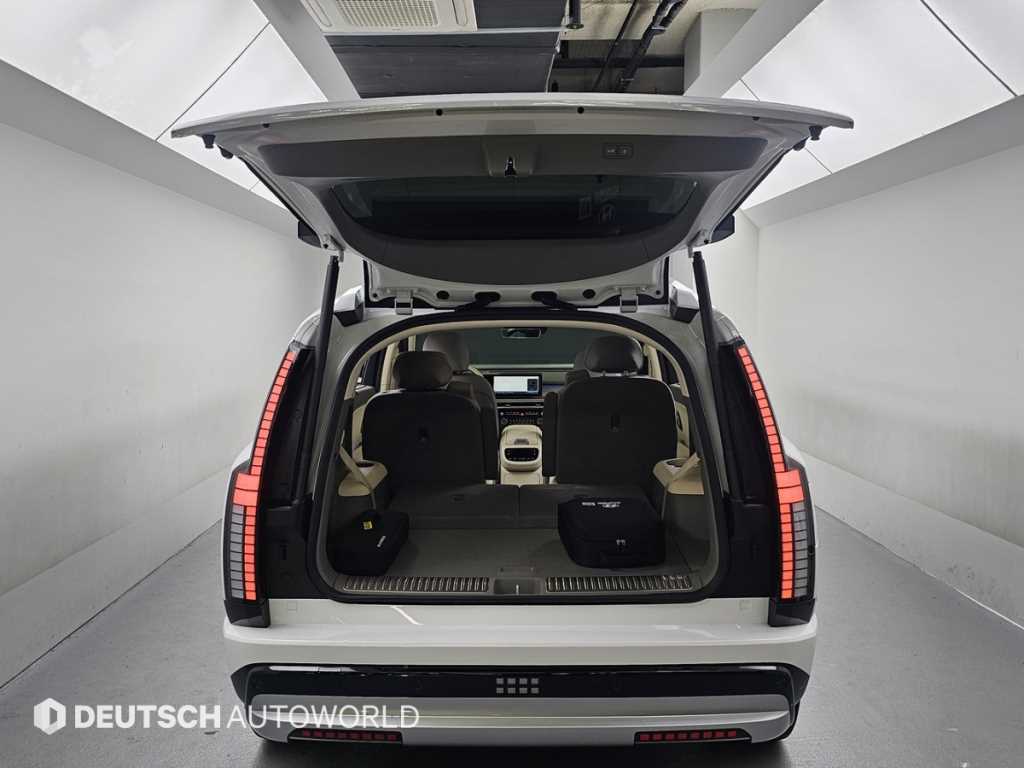 HYUNDAI IONIQ 9 2025 Blanco - Importación desde Corea - HF Imports Iquique - Foto 19