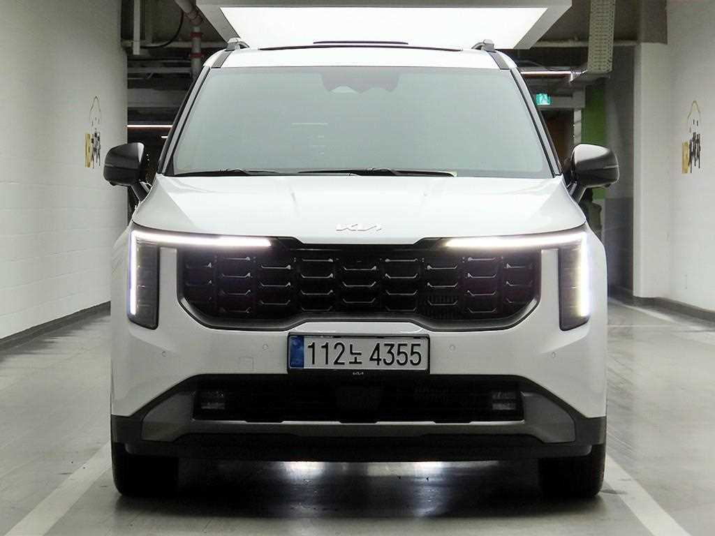 KIA Carnival - Vista 2