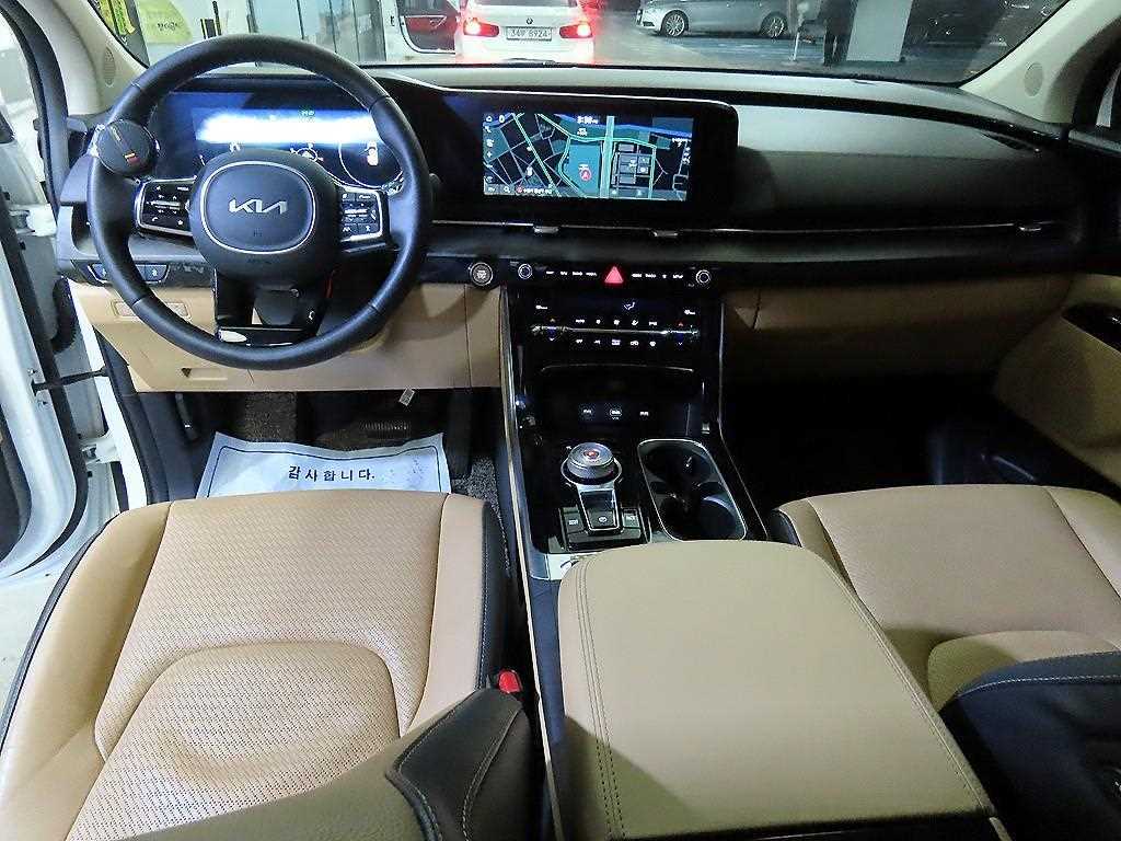 KIA Carnival - Vista 11