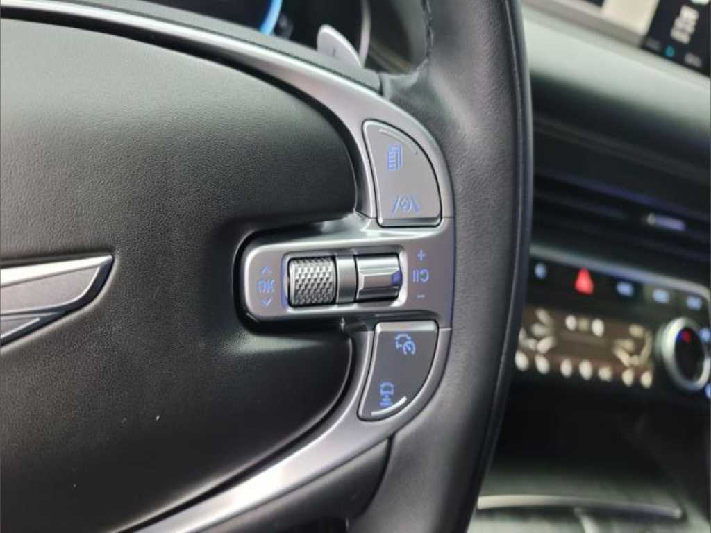 Genesis GV80 - Vista 9