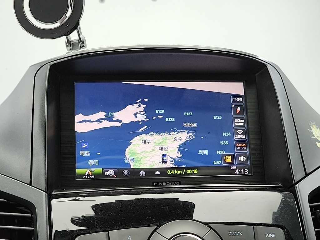 Chevrolet Orlando 2015 Negro - Importación desde Corea - HF Imports Iquique - Foto 15