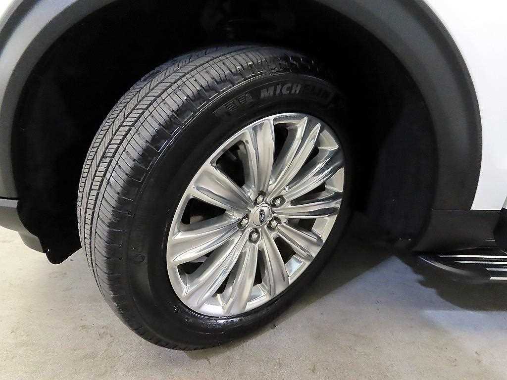 Ford Explorer 2021 Blanco - Importación desde Corea - HF Imports Iquique - Foto 20