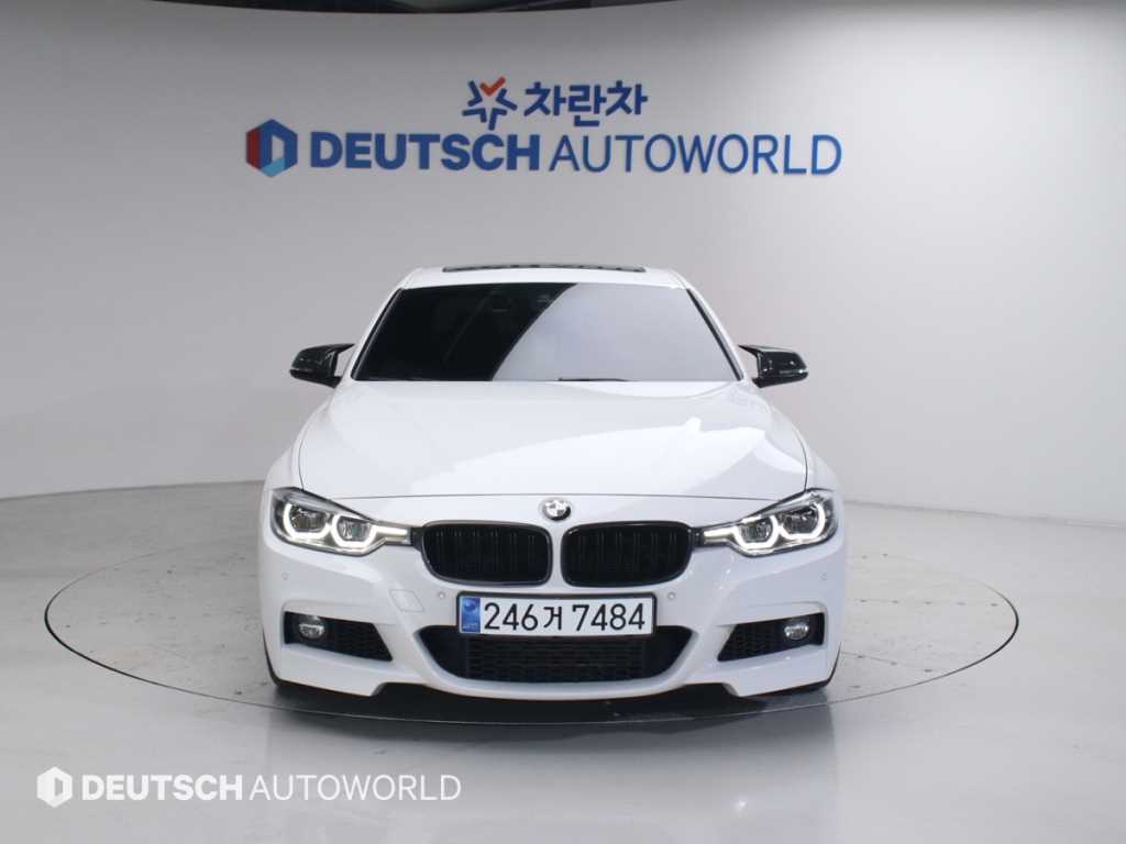 BMW 3 series - Vista 3