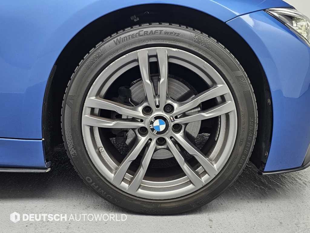 BMW 3 series - Vista 5